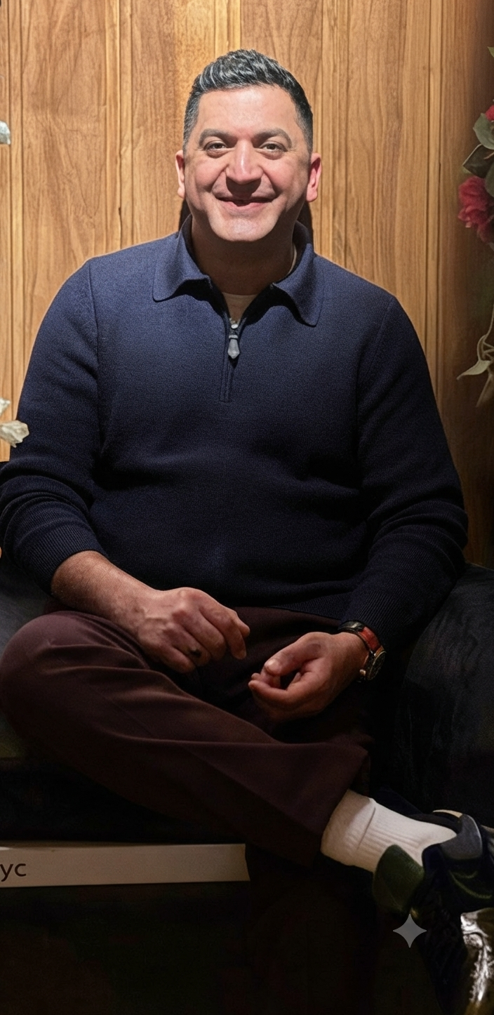 Mohsin Abbasi, Founder and Principal of MoInc